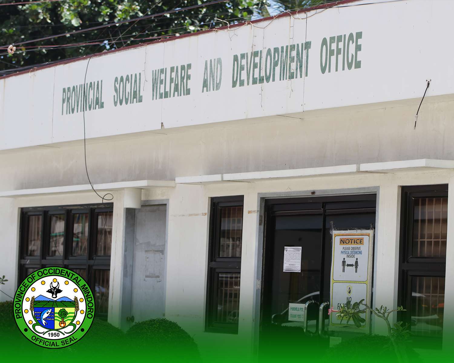 Departments – The Official Website of Occidental Mindoro