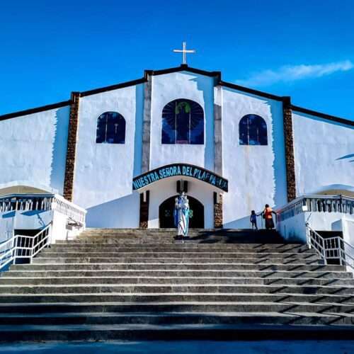 Faith Tourism The Official Website Of Occidental Mindoro